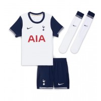 Maglia Calcio Tottenham Hotspur Archie Gray #14 Prima Divisa Bambino 2024-25 Manica Corta (+ pantaloncini)